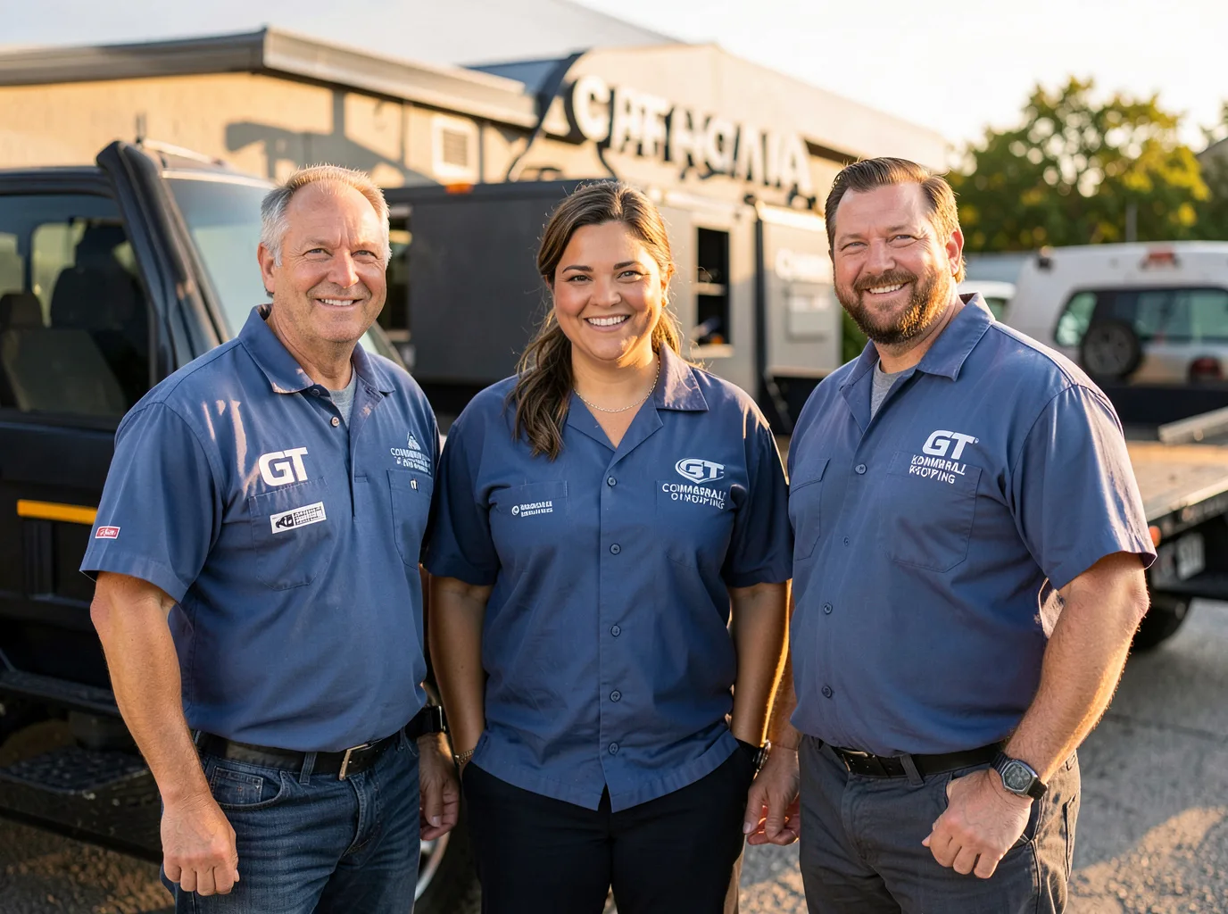Flat Roof Repair company in Sunray, TX