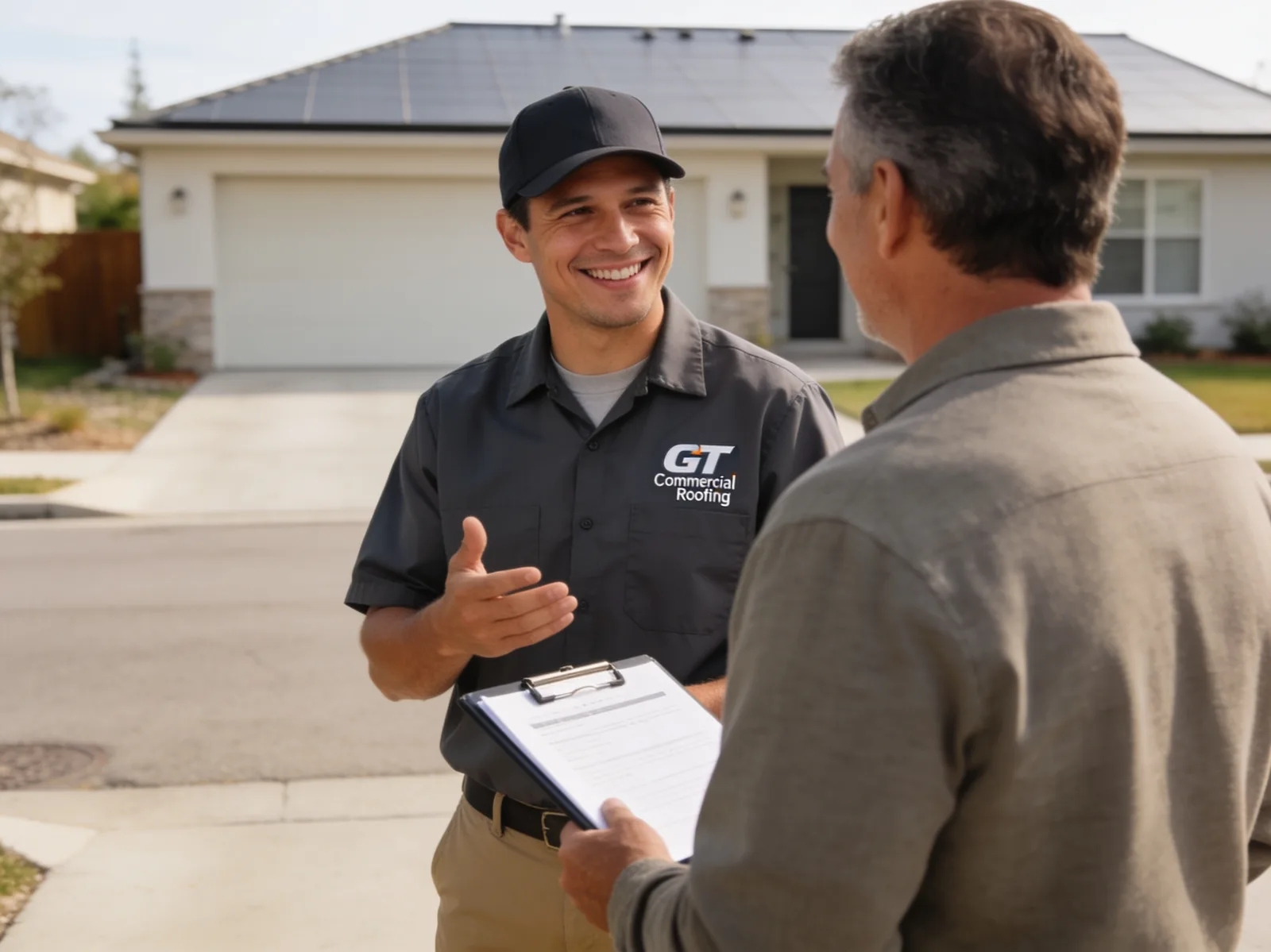 Flat Roof Repair Sunray, TX FAQs